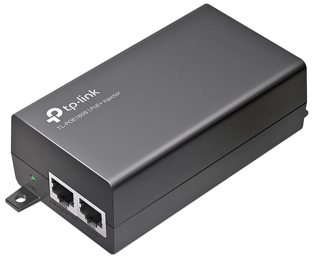 TL POE160S Tp Link 30W Gigabit PoE Injector CPC