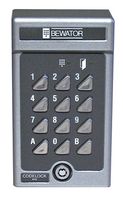 BEWATOR-K42-BEWATOR K42 KEYPAD 1 DOOR 2 CODES