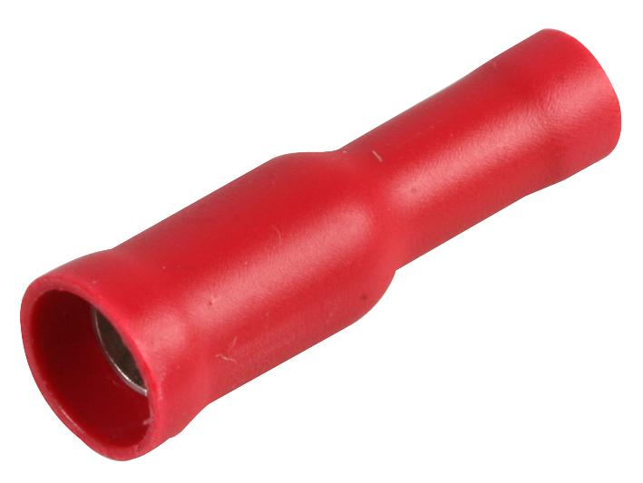 Polyvinylchloride Female Bullet TERMINALS Yellow 20A Insulator Material PVC Colour Yellow Connecto