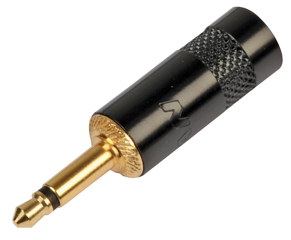 AV17501-3.5MM LOCKING STEREO JACK PLUG