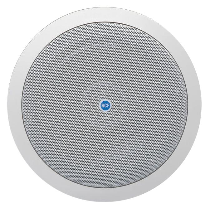 Pl8x Rcf 8 Ceiling Speaker 20w Rms 100v Cpc Ireland
