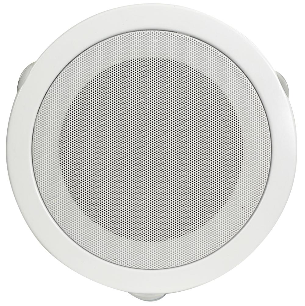 Ec46v Adastra 4 5 Quick Fit 100v Ceiling Speaker 6w Cpc