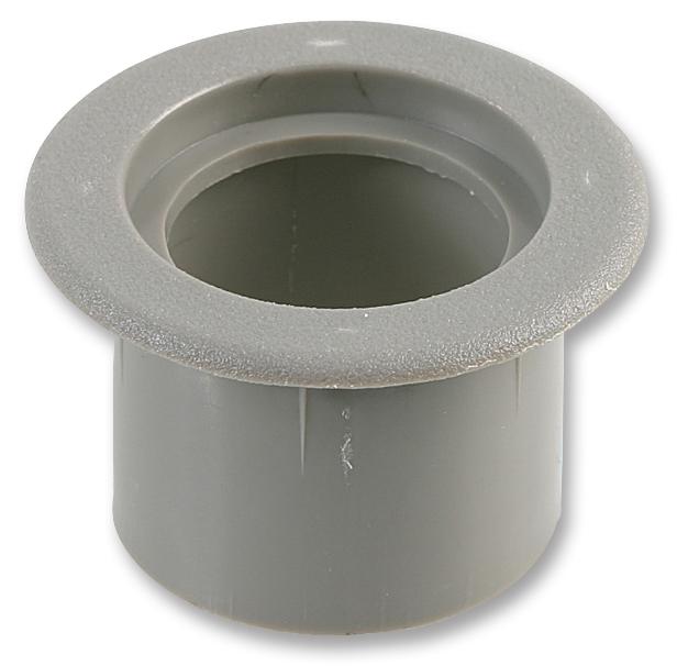 GREY 80MM PRO POWER,22008,DESK CABLE TIDY