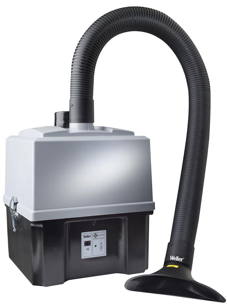 Ft91012699n Weller Zero Smog El Kit 1 Bench Top Fume Extractor