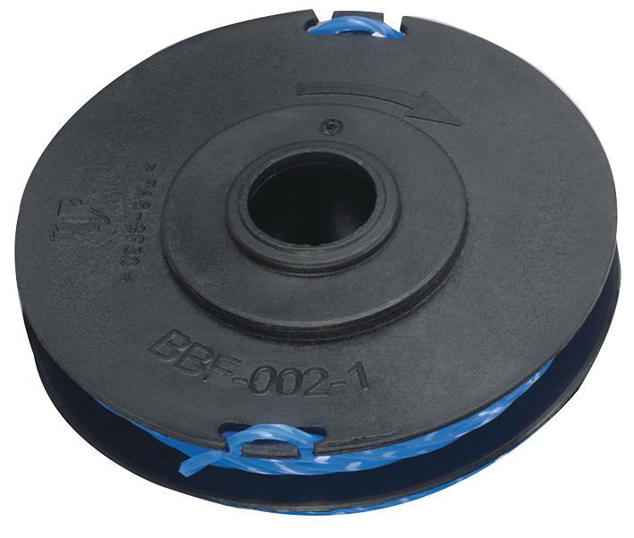 3 Line Replacement Spool Ryobi RLT4027 RLT5027 RLT6030 Grass Trimmer 3 x 1.5mm