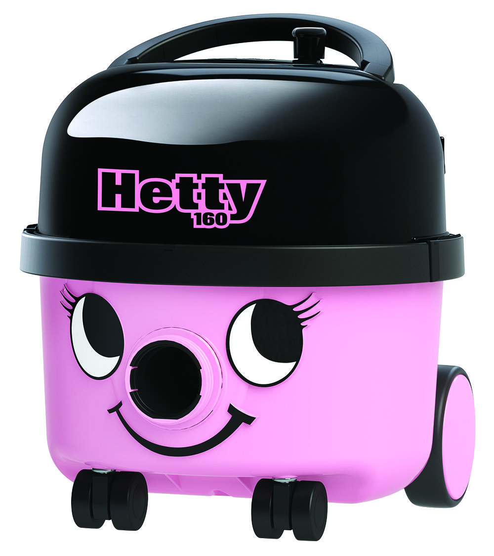 childrens pink hetty hoover