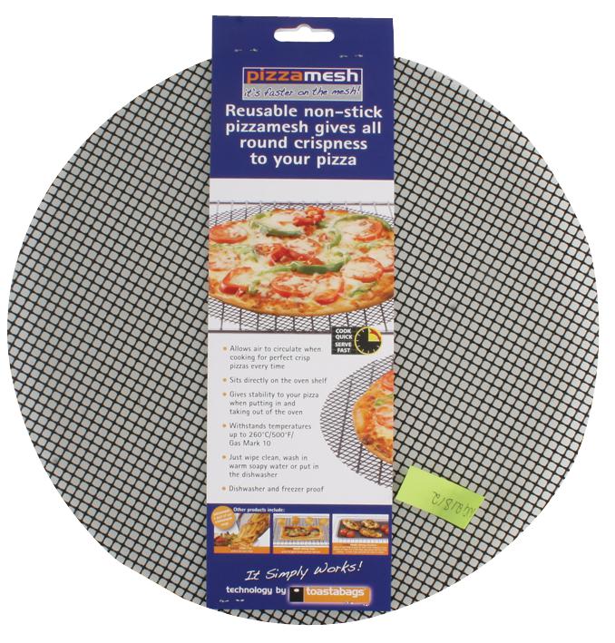 Mesh 2024 pizza tray