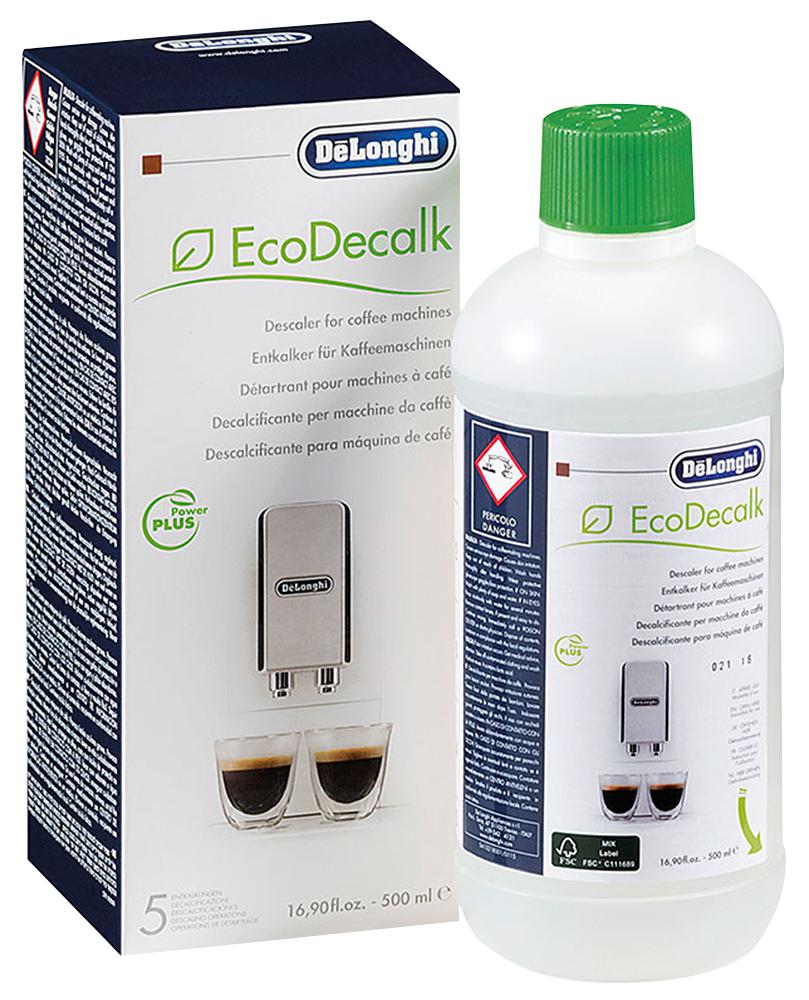 5513296041 Delonghi EcoDecalk Natural Coffee Machine Descaler