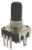 EC12E2424407 EC12E2424407 - Rotary Encoder, Vertical, 24 Det, 24PPR + Switch