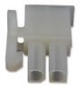 39-01-2025 . - Connector Housing, Pull Tabs, UL 94V-0, Mini-Fit Jr. 5557, Receptacle, 2 Ways, 4.2mm