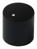 FC7230 - Knob, KMR15, Black, MD, 6mm Spline 18T