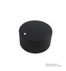 FC7233 - Knob, KMR30, Black, MD 6mm Spline 18T