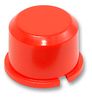 1D08 1D08 - Cap, Round, Red
