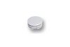 040-4010 - Cap, Glossy Grey - 21mm, No Line