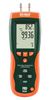HD350 - Pitot Tube Anemometer & Differential Manometer