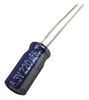 ECA1AAD101X - Electrolytic Capacitor, 100 µF, 10 V, ± 20%, Radial Leaded, 500 hours @ 85°C, Polar