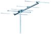 ABM5 ABM5 - 5-Element Astrabeam VHF/DAB Aerial