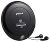 GV-PS110-BK GV-PS110-BK - Retro Personal CD Player, Black