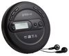 GV-PS210-BK GV-PS210-BK - Personal CD Player with FM Radio, Black