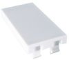 90-0104 - Single Module Blanking Plate