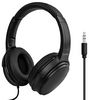 QDJH-40 - DJ Stereo Over Ear Headphones, Black  -  100.105UK