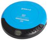 GVPS110BE GVPS110BE - Retro Personal CD Player, Blue