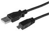 UUSBHAUB50CM - 0.5m USB A Male To Micro B Male Lead