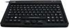 KYBNA-SIL-MINCBK KYBNA-SIL-MINCBK - AccuMed IP67 Antibacterial Medical Mini Keyboard with Mousepad, Black