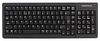 G84-5200LCMGB-2 G84-5200LCMGB-2 - CHERRY G84-5200 Compact Keyboard, Corded, USB / PS/2, Black