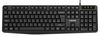 CNE-CKEY01-UK CNE-CKEY01-UK - Wired USB Keyboard, Black