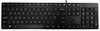 KYBAC301-UBLK KYBAC301-UBLK - Compact Wired USB Multimedia Keyboard, Black