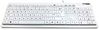 KYB-MED-VAL-UW KYB-MED-VAL-UW - AccuMed IP68 Sealed Antibacterial Medical USB Keyboard, White