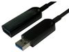 AOCUSB3-EXT030 - Active Optical USB 3.0 Extension Lead, 30m