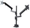 ARMDUALPIVOT ARMDUALPIVOT - Dual Monitor VESA Mount up to 32