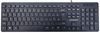 KYBAC360U-HUBBLK KYBAC360U-HUBBLK - 360 Wired Multimedia Keyboard with 2 Port USB Hub, Black