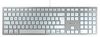 JK-1620GB-1 JK-1620GB-1 - CHERRY KC 6000C SLIM Corded Keyboard for Mac, Silver