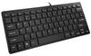 KB-738 KB-738 - Premium Mini USB Keyboard, Black