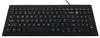 KYB-MED-103-UBK KYB-MED-103-UBK - AccuMed 103 IP68 Sealed Antibacterial Medical USB Keyboard, Black