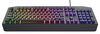 24726 24726 - GXT 836 EVOCX RGB Illuminated USB Gaming Keyboard, Black