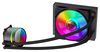 GMX-ICBG120-ARGB GMX-ICBG120-ARGB - Iceburg 120mm AIO Water Cooler with aRGB Fan
