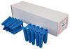 EXP5 - 10mm x 44mm Blue Nylon Wall Plugs, 100 Pack