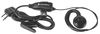 RLN6423 - Swivel Earpiece with In-line PTT for XT420/XT460 On-Site Business Two-Way Radios