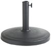 2500157 - Black Poly Resin Parasol Base, 12kg