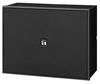 BS-678BT - 6W RMS 100V Wall Mount PA Speaker with Attenuator, Black