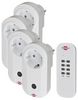 1507050 - Comfort-Line Remote Control Set, 4 Pack