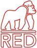 RED GORILLA