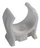 45012207 45012207 - 15mm Plastic Push In Pipe Clip, 100 Pack