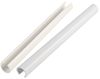 45012431 45012431 - 15mm White Radiator Pipe Covers, 10 Pack