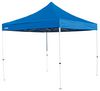 76942 - Folding Gazebo, 3m x 3m, Blue