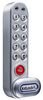 KL1000SG - Electronic Locker Lock